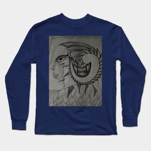 CRÁNEOS 2 Long Sleeve T-Shirt